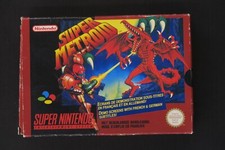 Super Metroid Super Nintendo