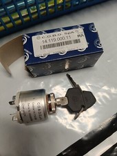 BLOCCHETTO FIAT 124 COMMUTATORE ACCENSIONE COBO 1411900011   FIAT 850-