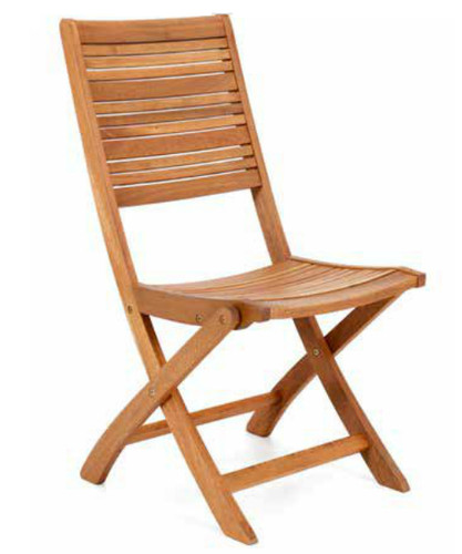 Sedia legno giardino - sedia,