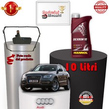 TAGLIANDO  CAMBIO AUTOMATICO E