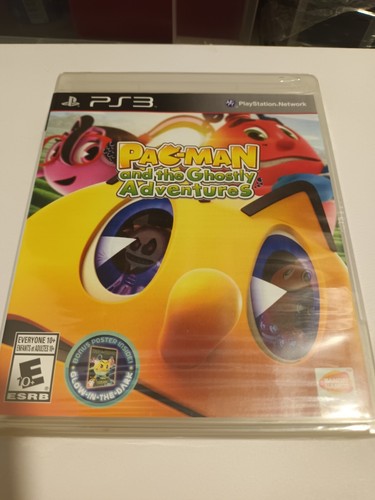 Ps3 nuovo pac man - ps3, pac-man