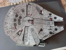 ASTRONAVE ESSELUNGA STAR WARS PRIMA SERIE COMPLETA ROLLINZ DA INCOLLARE 