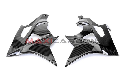 Vasca carene carbonio bmw - in, s