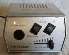 Mp Hair Fresa a Motore - solo corpo principale - usato - funzionante