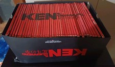 40 DVD KEN IL GUERRIERO SERIE 