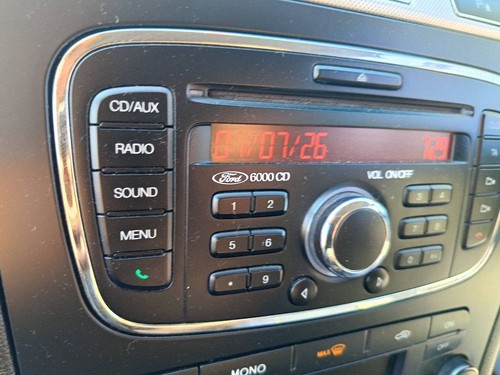 Ford galaxy 2012 radio lettore - ford,