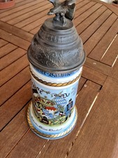 Boccale Birra Esercito Imperiale Tedesco. 