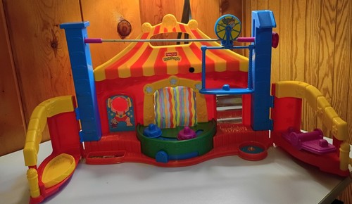 Fisher price little people - fisher,