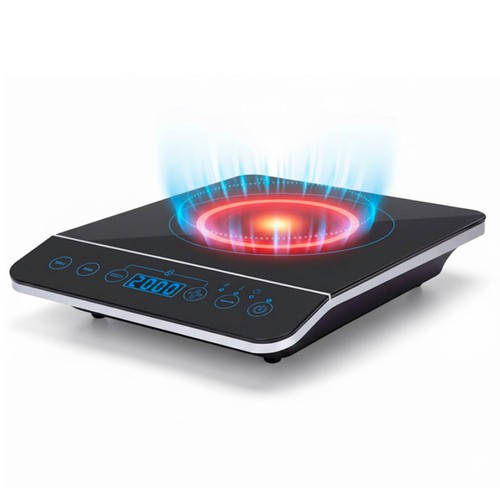 Piastra induzione elettrica - a,