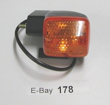 Freccia posteriore sinistra x Honda NSR 125