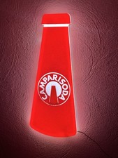 Insegna Luminosa Campari 
