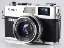 Canon Canonet QL17 G-III 40mm