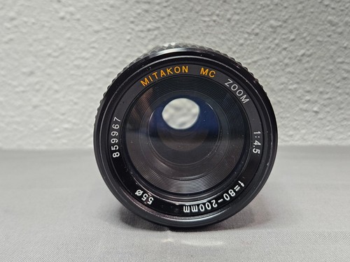 Mitakon zoom 200 mm - mitakon,