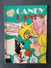 fumetto CANDY CANDY anno 1981 numero 62