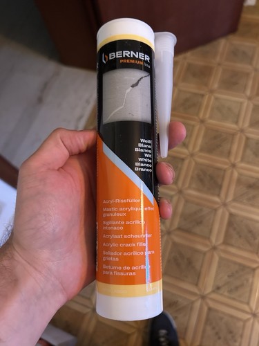 Silicone sigillante acrilico