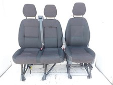 SEDILI ANTERIORI CITROEN JUMPER (--) 2.2 HDI 16V MAN 6M 120CV 2024 4P FURGONE