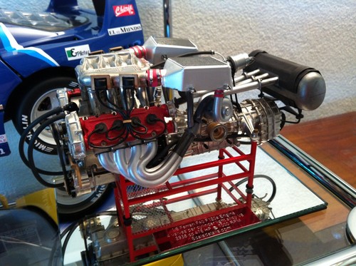 Kit supporto motore metallo - supporto, in