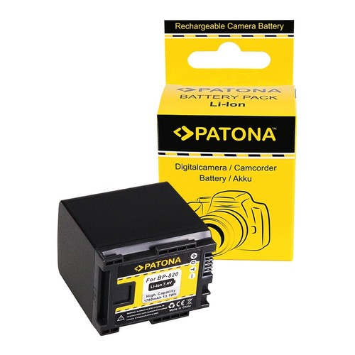 Batteria per canon 820 - batteria,