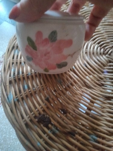 Vaso porta tè cinese - porta,