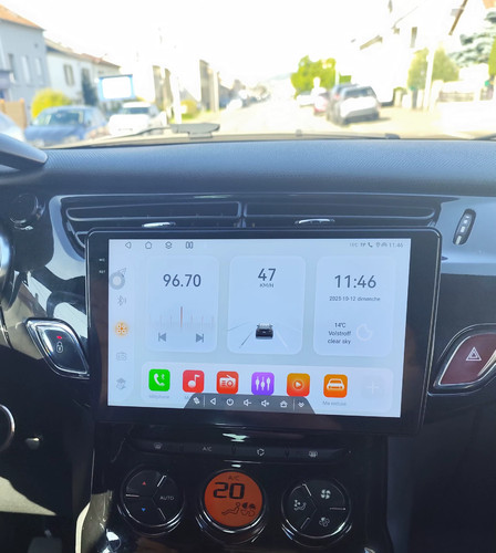 Autoradio android 13 - 9",