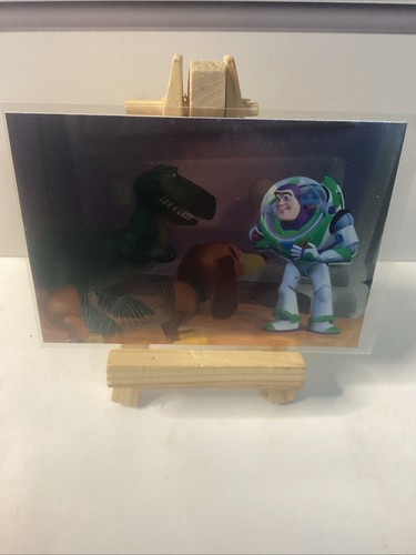 1995 skybox toy story - skybox., foil