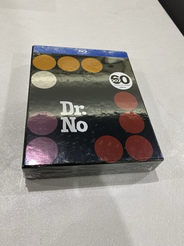 007 james bond - dr., no
