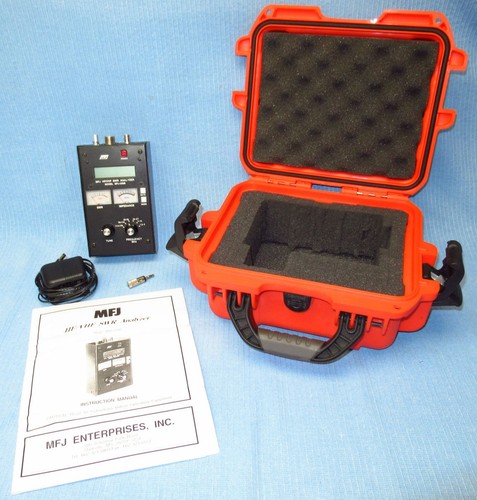 Mfj 259b analizzatore - mfj‐259b,