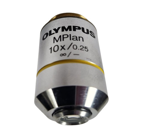 Olympus mplan 10x 0 - 10x, 0,25