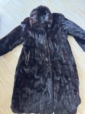Pelliccia Volpe Nera