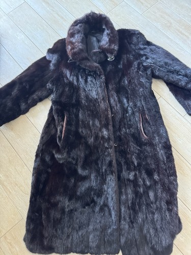 Pelliccia volpe nera - pelliccia,
