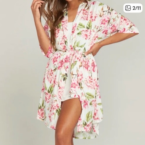 Show your mumu accappatoio - show,