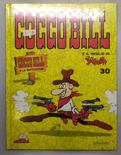 Coccobill revolucion 30 - coccobill, e