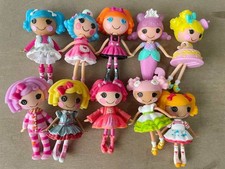 Mini bambola Lalaloopsy