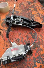 PSA292852 SERRATURA PORTA POSTERIORE DESTRA OPEL CORSA F