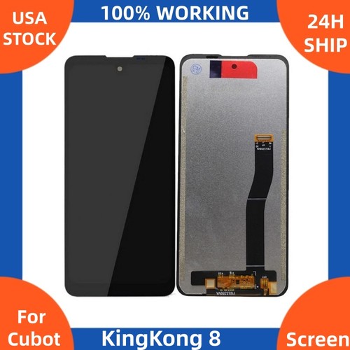 100 for cubot kingkong lcd - 100%,