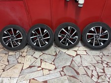 Cerchi E Gomme Opel Corsa F R16 Originali Usati