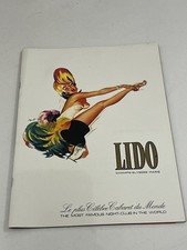 Lido Paris Cocorico Cabaret