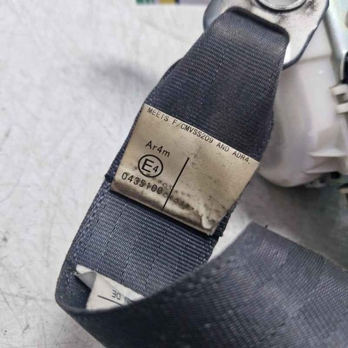 Cintura sicurezza post dx - cintura,