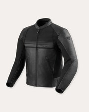 Giacca uomo moto pelle - giacca,