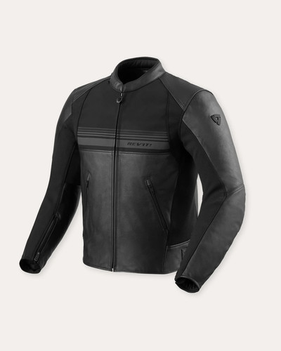 Giacca uomo moto pelle - giacca,