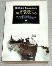 GIORGERINI - UOMINI SUL FONDO