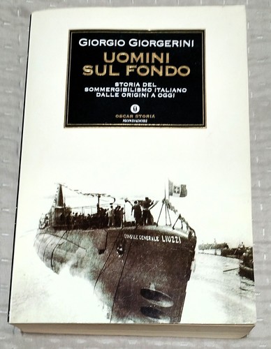 Giorgerini uomini sul fondo - -,