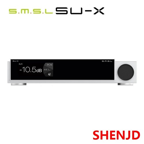 Smsl mqa audio - audio, dac