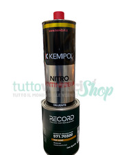 KIT ALLUMINIO RUOTE NITRO DA
