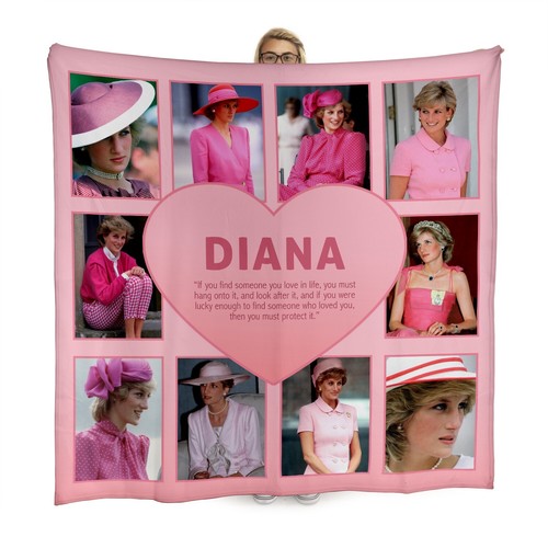 Principessa diana cuore rosa - principessa,