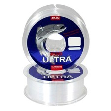 Asso Ultra 100mt Lenza Monofilo Nylon  Pesca Bolentino Traina Surfcasting