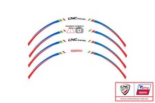 Kit adesivi ruota 17 pollici