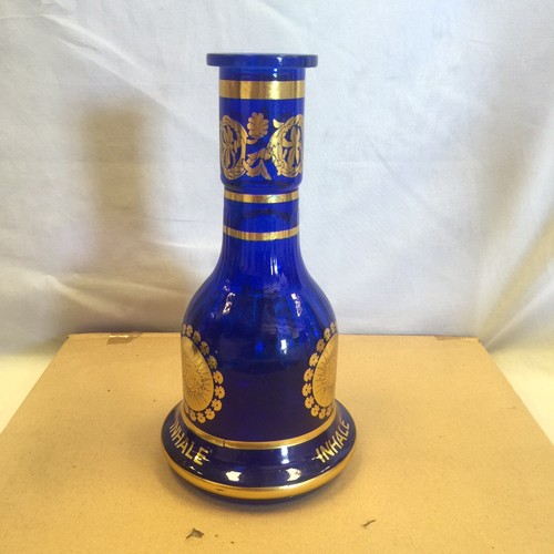 Vaso vetro hookah - in,