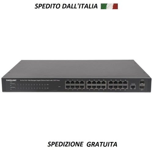 Switch porte poe - porte,