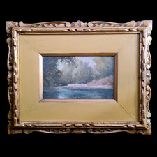 CARLO PAGANO XIX SEC. Pittore